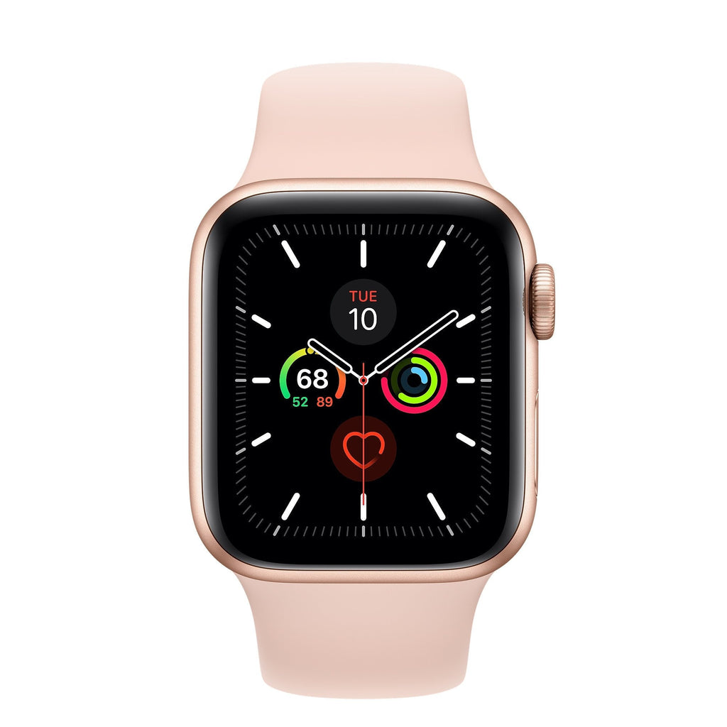 Apple Watch Series 5 40MM Gold (GPS + Cellular) - Image 2