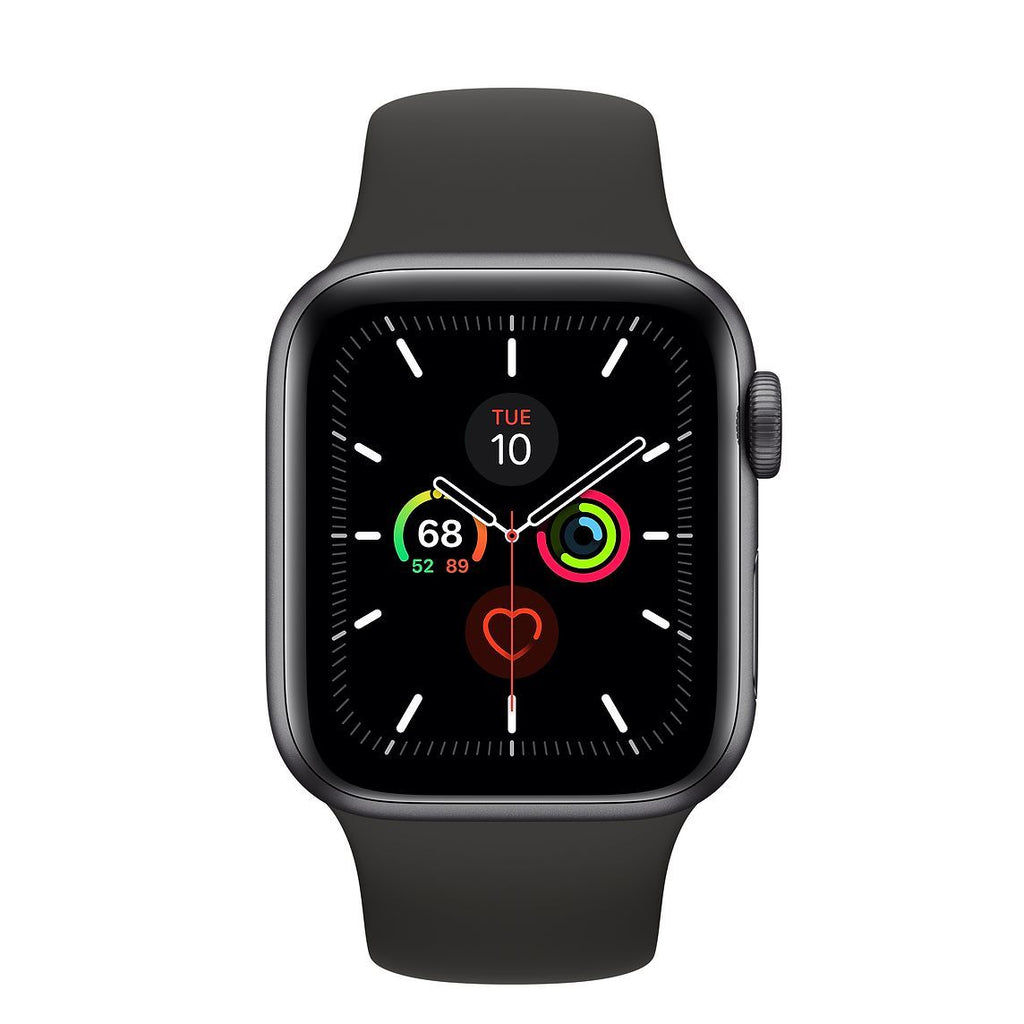 Apple Watch Series 5 44MM Space Gray (GPS + Cellular) - Image 2