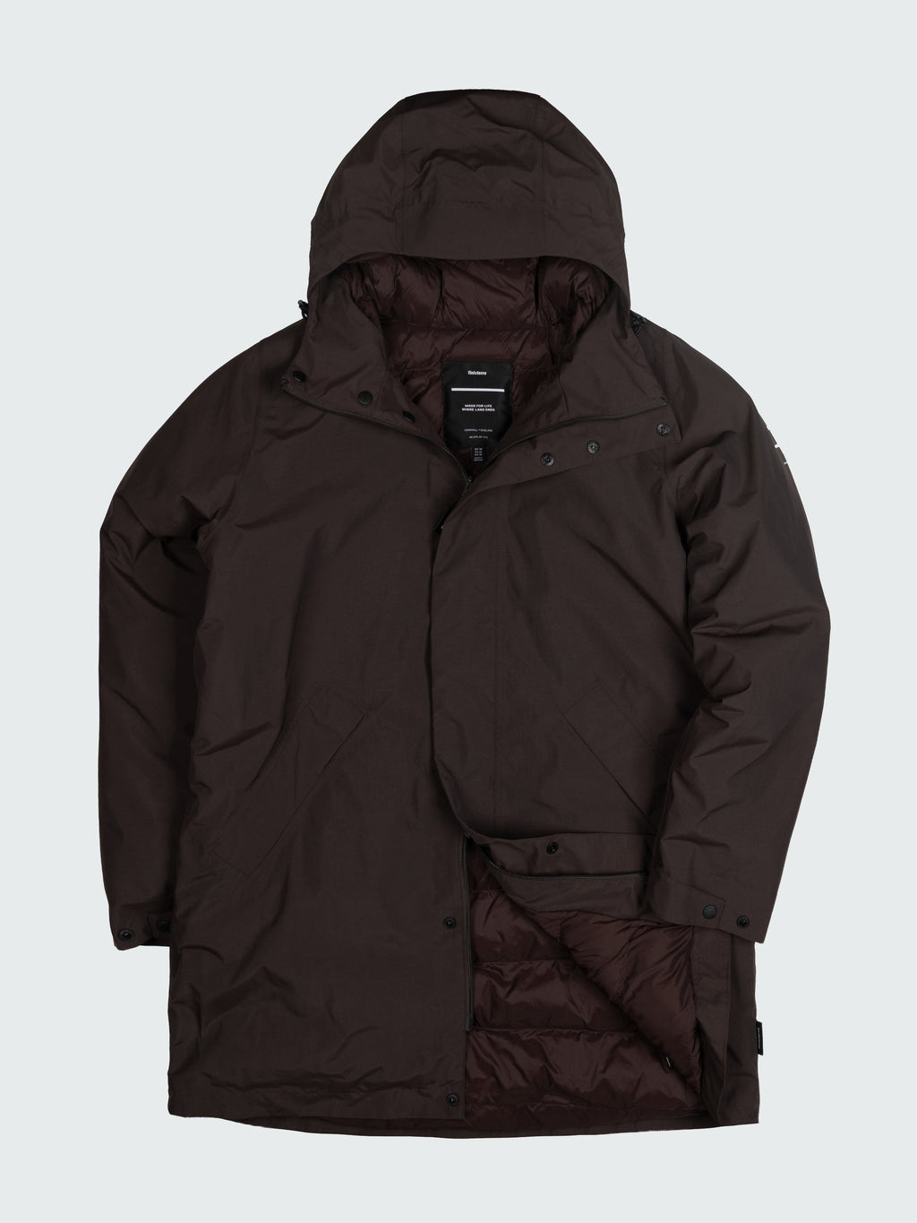 Men's Skye Waterproof Parka