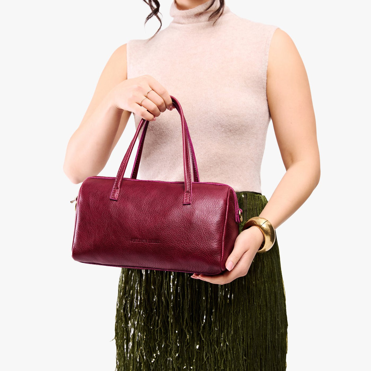 'Almost Perfect' Sloan Doctor Bag - Image 144