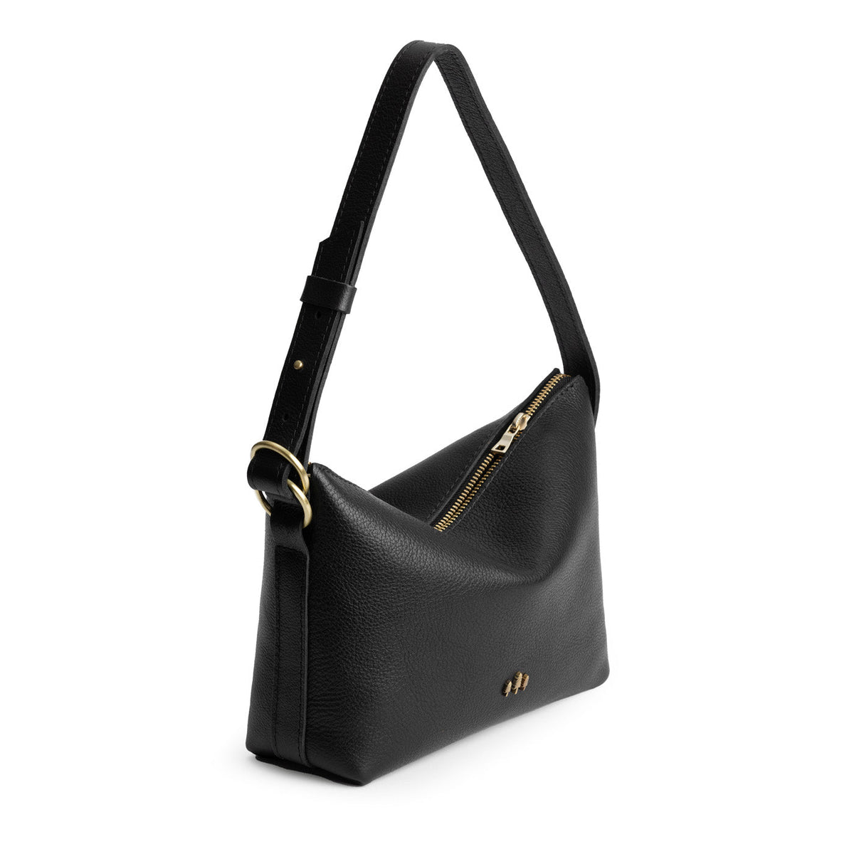 Slouchy Shoulder Bag - Image 34