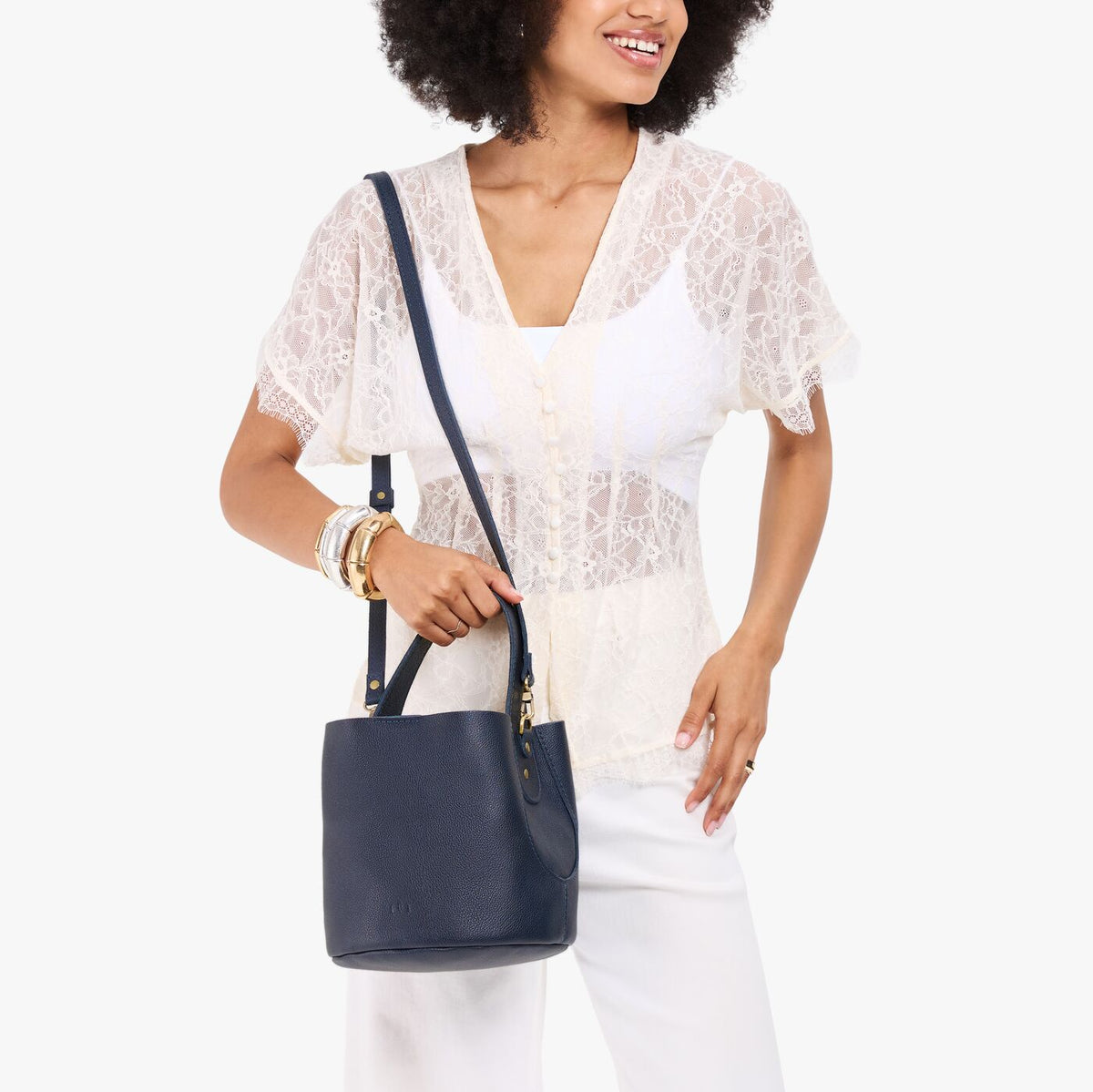 Belle Bucket Bag - Image 133