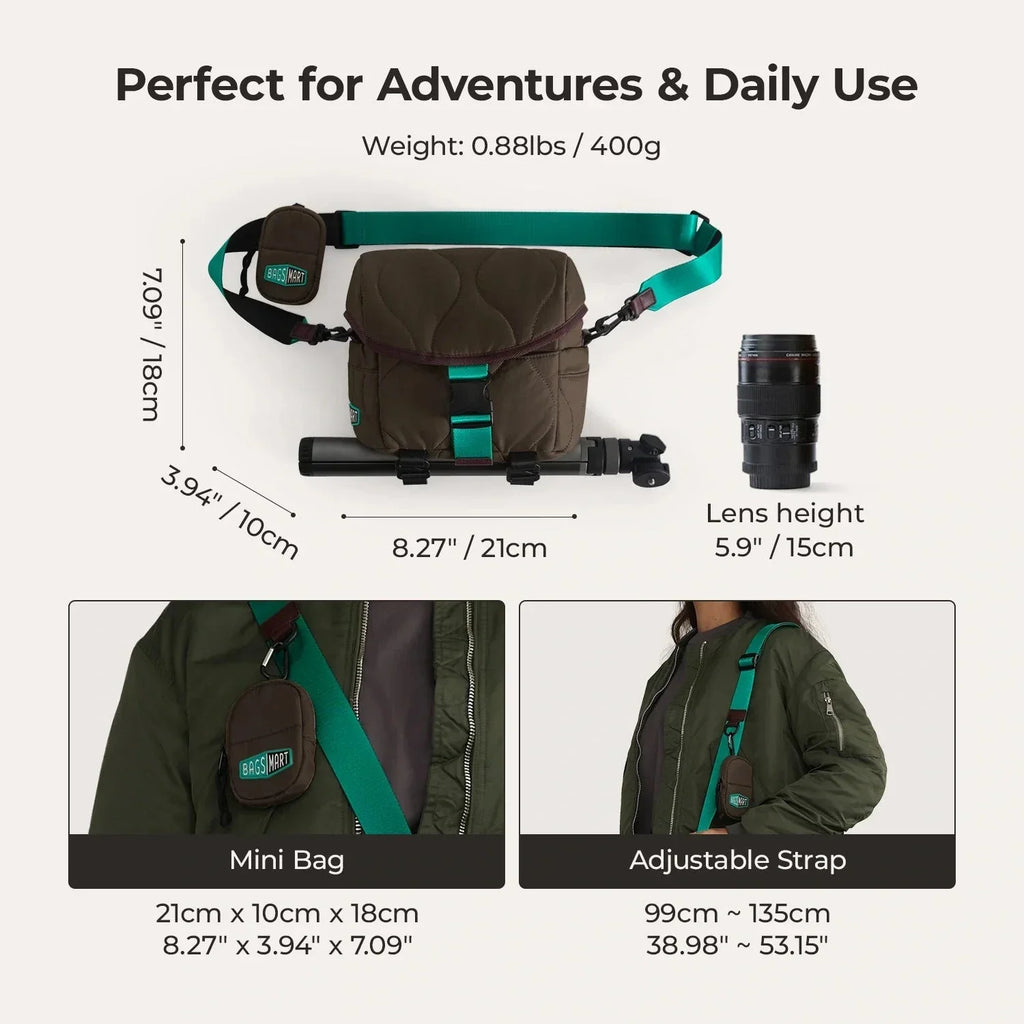 (FREE GIFT) Paz 4L Camera Sling - Image 58