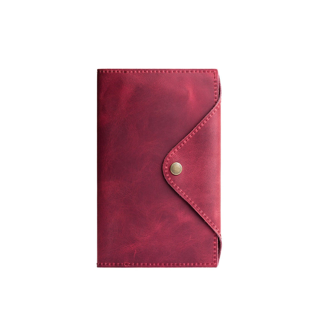 Leather Snap Journal - Image 81