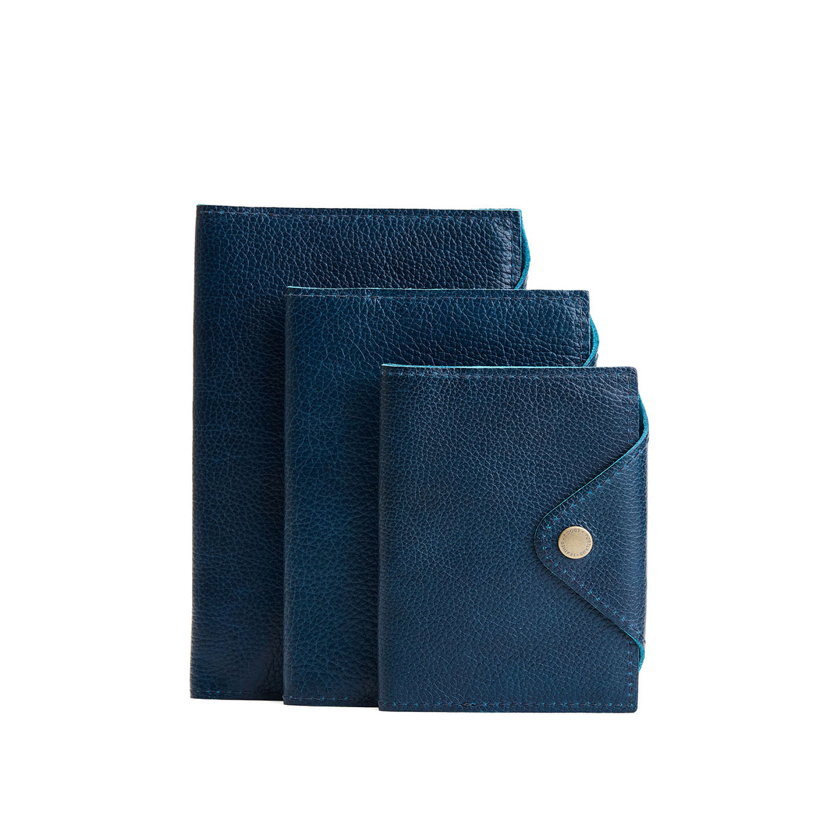 Leather Snap Journal - Image 35