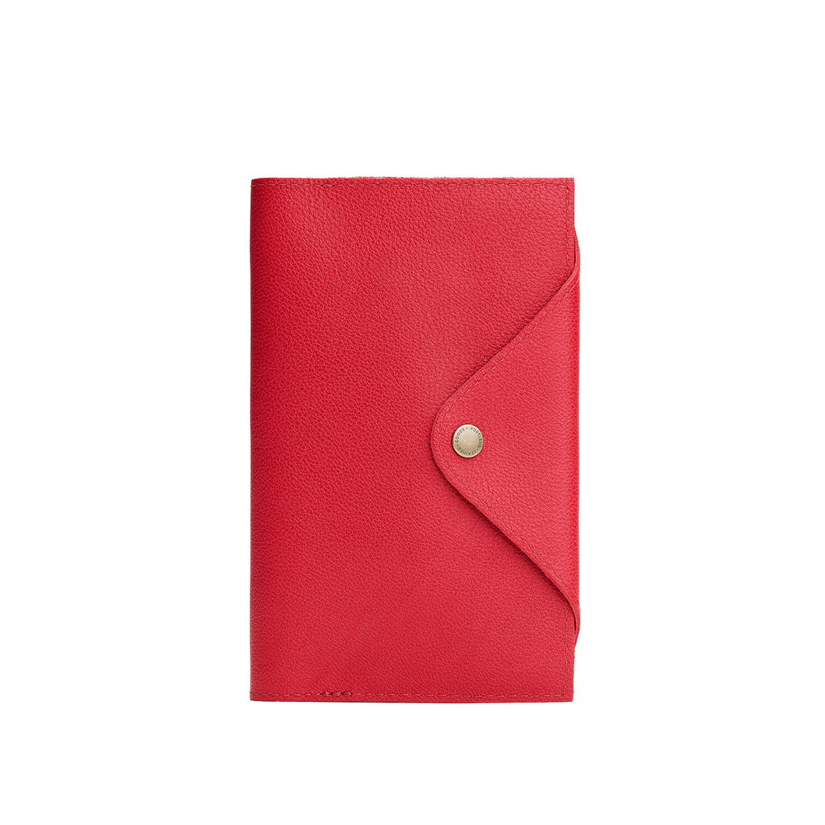 Leather Snap Journal - Image 132