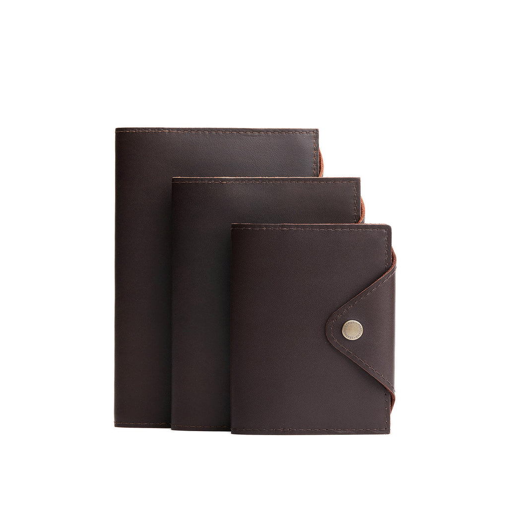Leather Snap Journal - Image 36