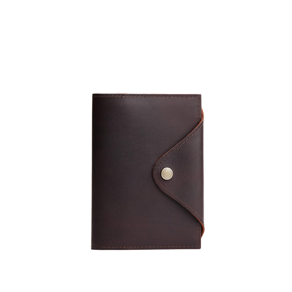Leather Snap Journal - Image 155