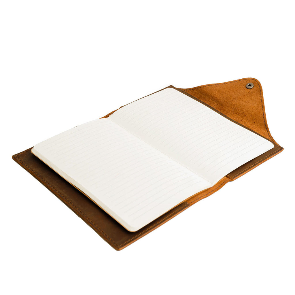 Leather Snap Journal - Image 48