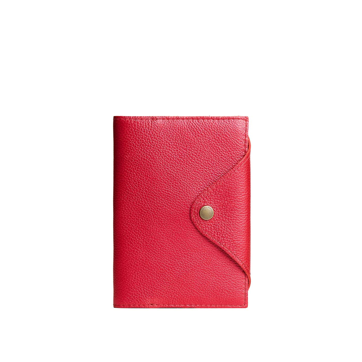 Leather Snap Journal - Image 110