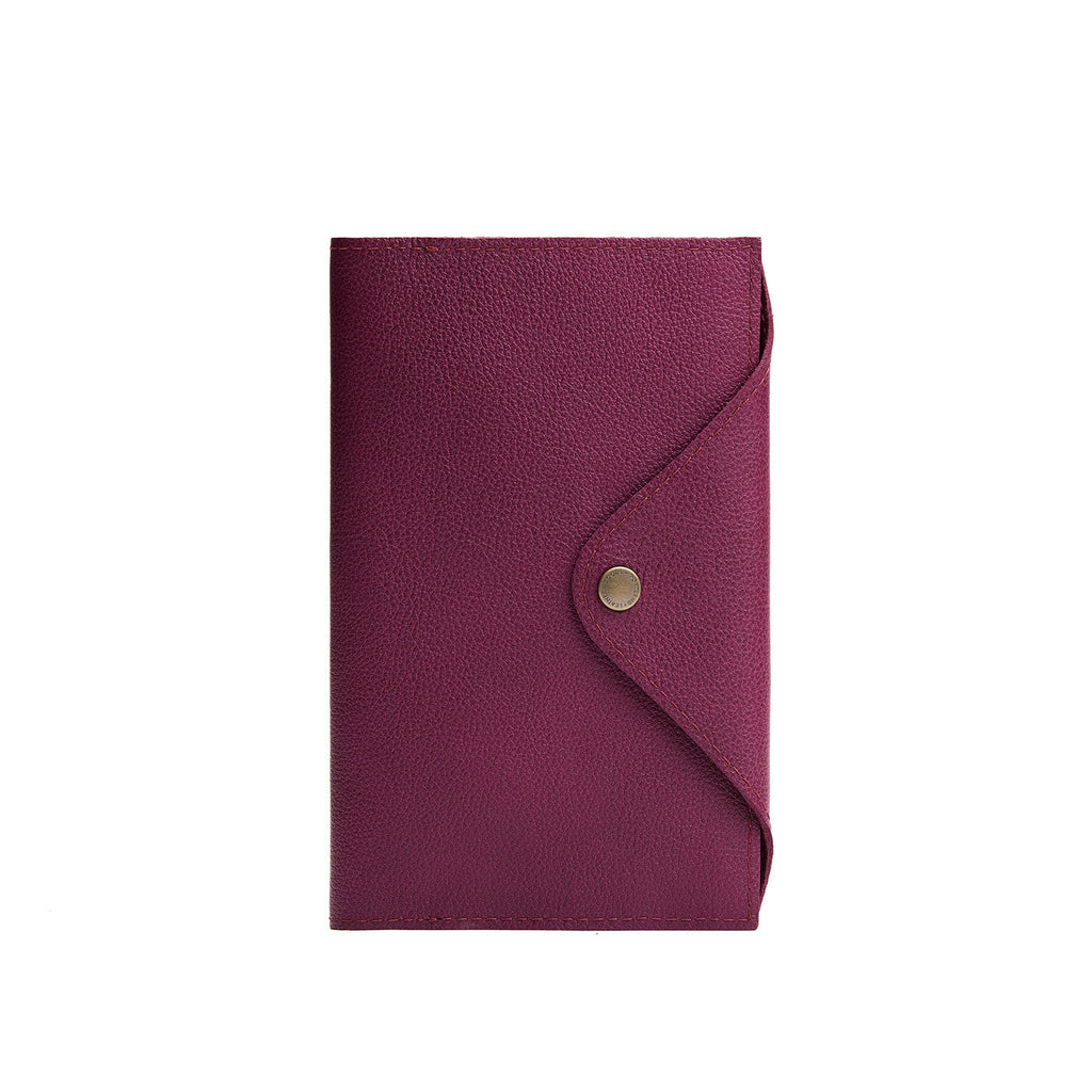 Leather Snap Journal - Image 138