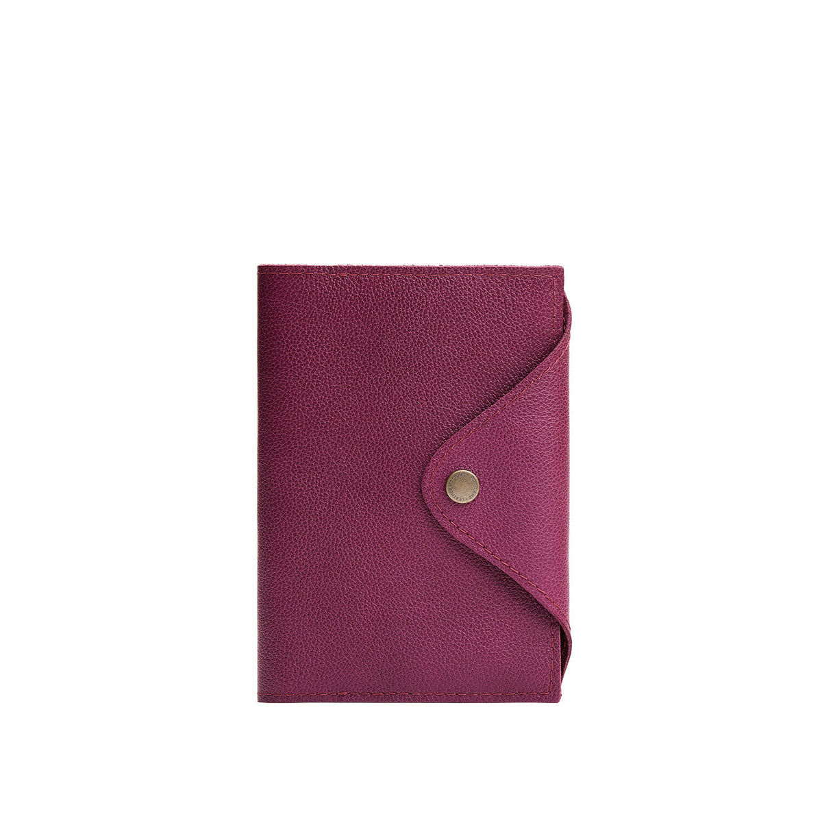 Leather Snap Journal - Image 137