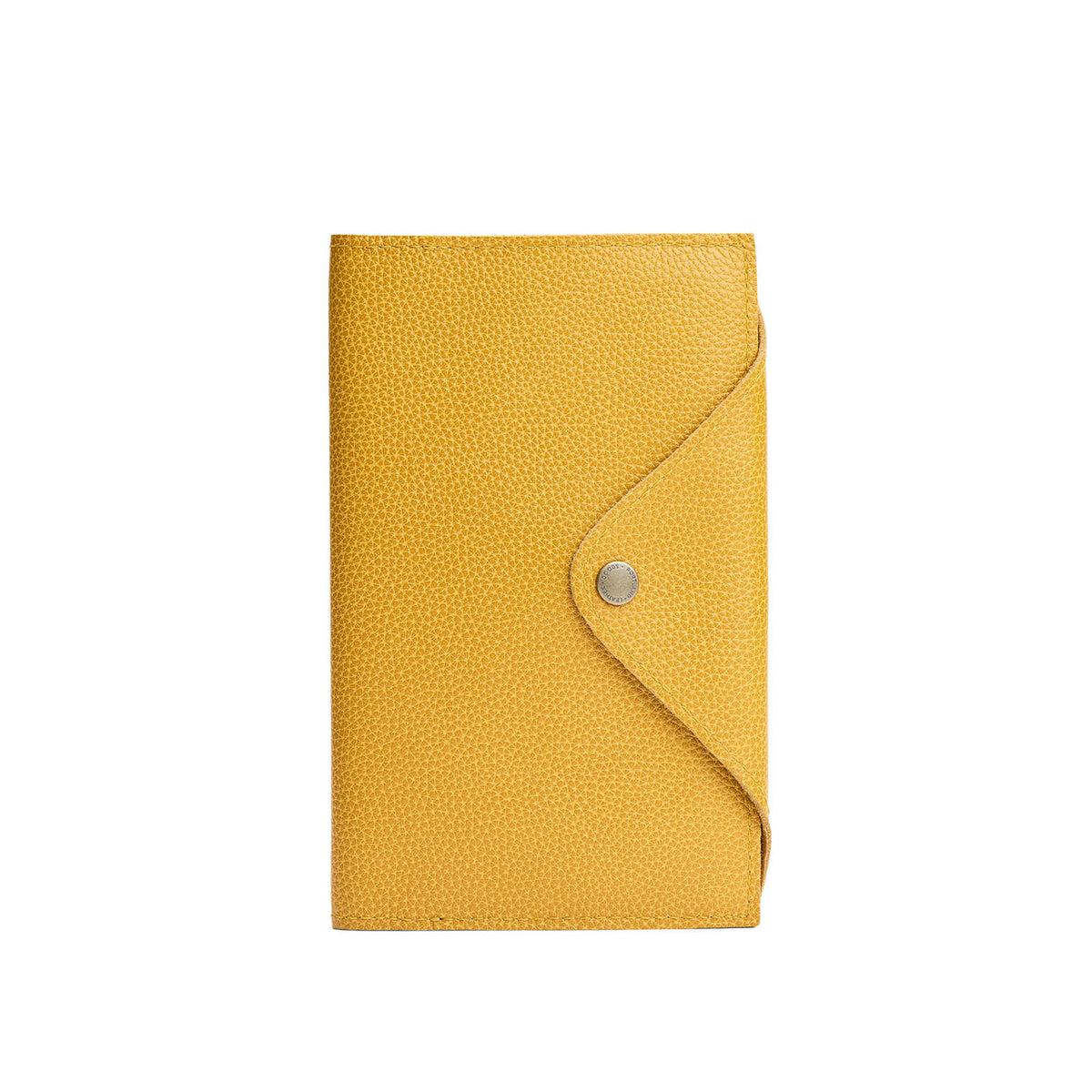 Leather Snap Journal - Image 144