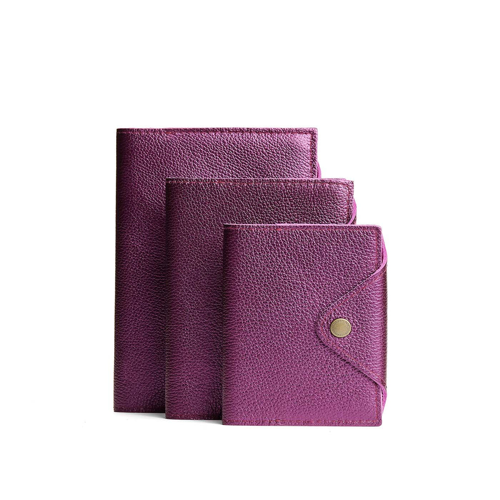Leather Snap Journal - Image 31