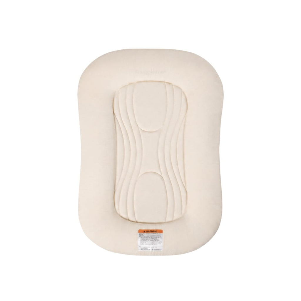 Snuggle Me Infant Lounger Wave - Natural