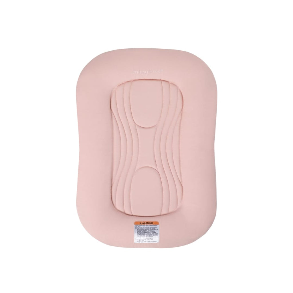 Snuggle Me Infant Lounger Wave - Petal