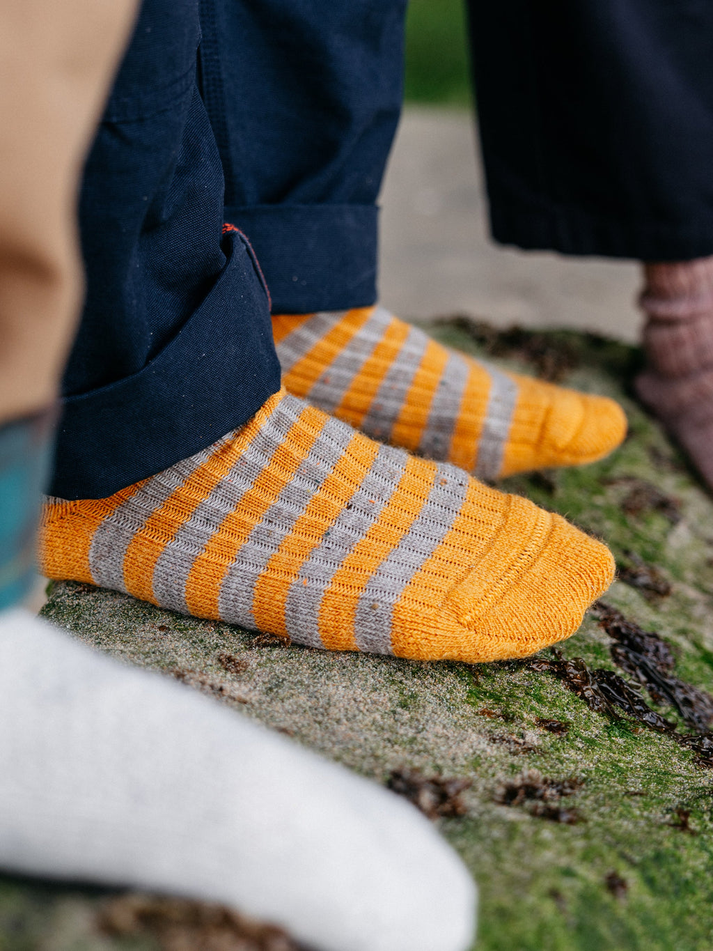 Ribbed Sock - Image 3