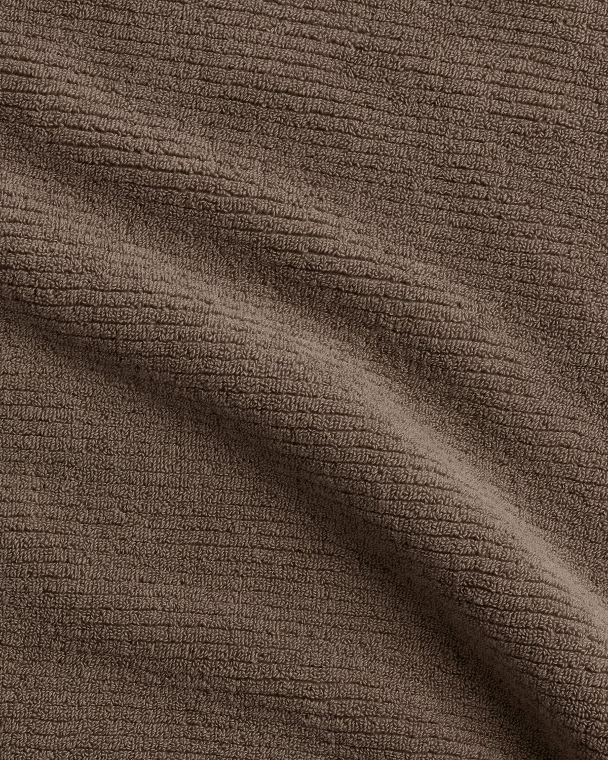 4+4 Soft Rib Bath Bundle - Warm Grey - Image 3