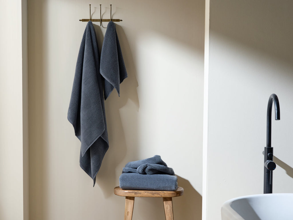 6+6 Soft Rib Bath Bundle - Dusk - Image 2