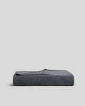 Soft Spun Cotton Throw - FINAL SALE (Grey)