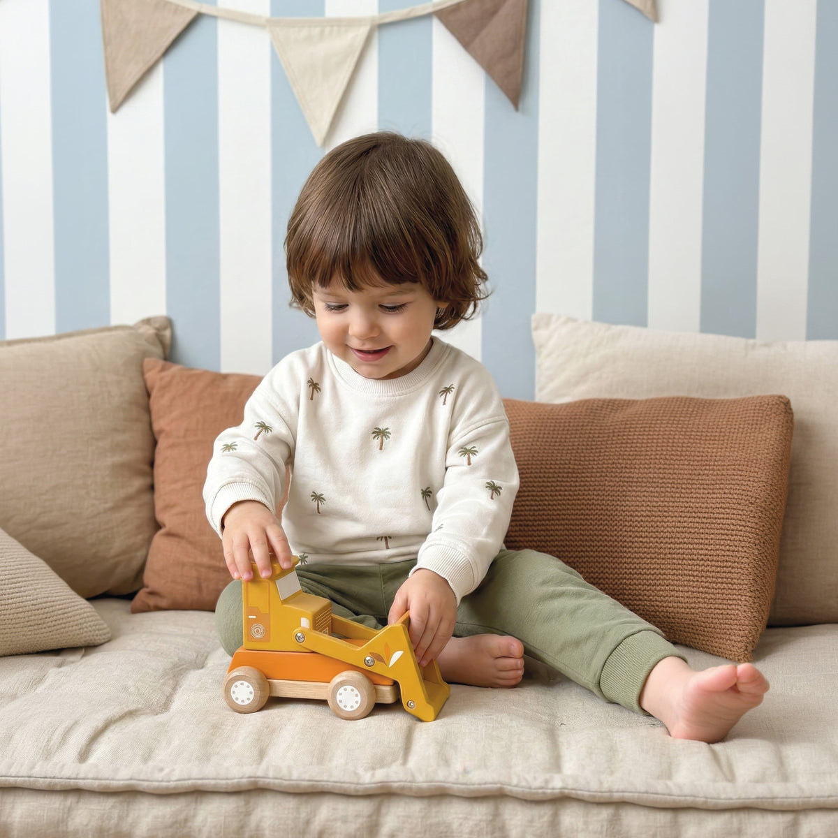 Speedy Monkey Bulldozer - Image 3