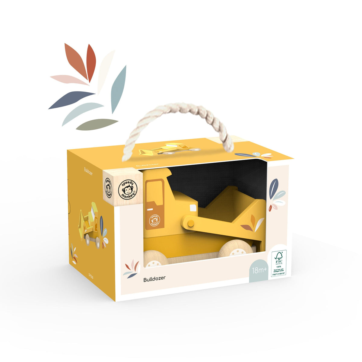 Speedy Monkey Bulldozer - Image 2