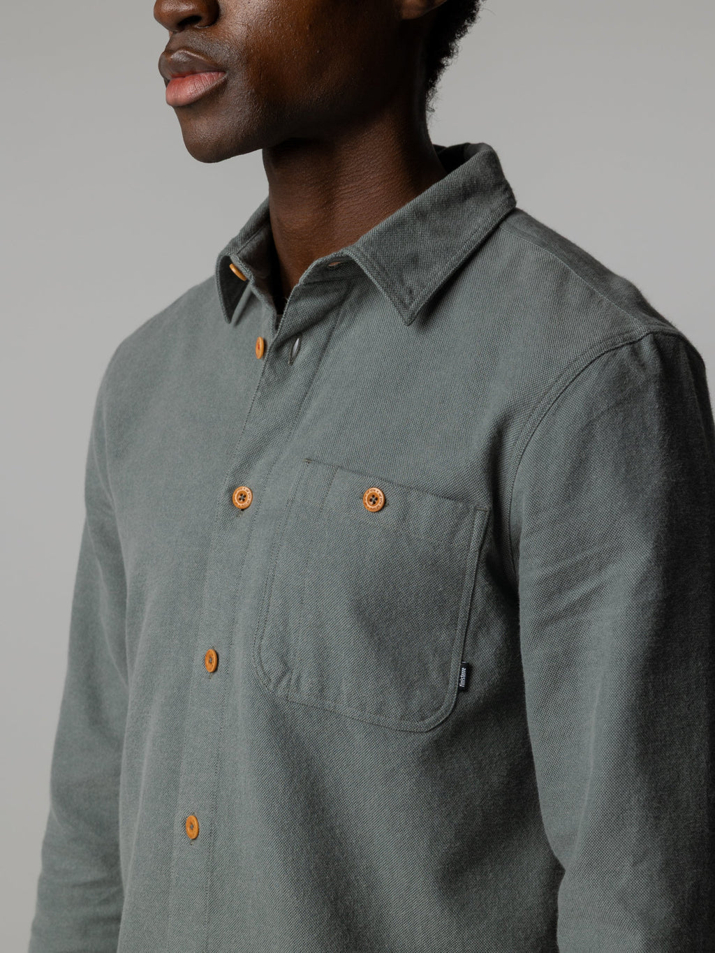Men's Gylly Shirt - Image 6