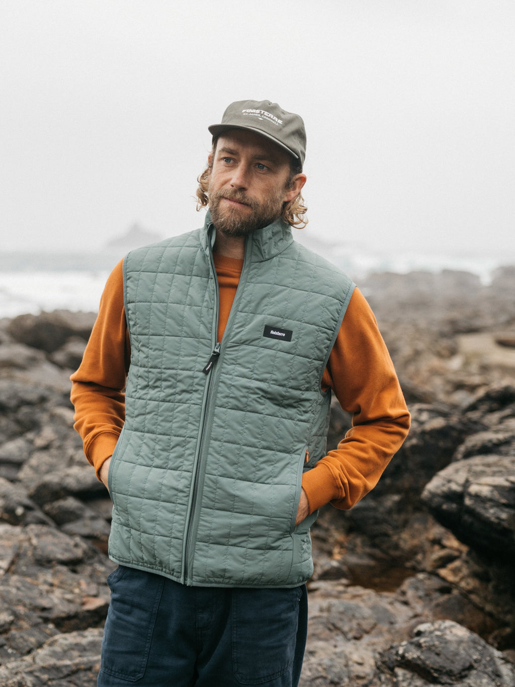 Men's Firecrest Gilet - Image 2