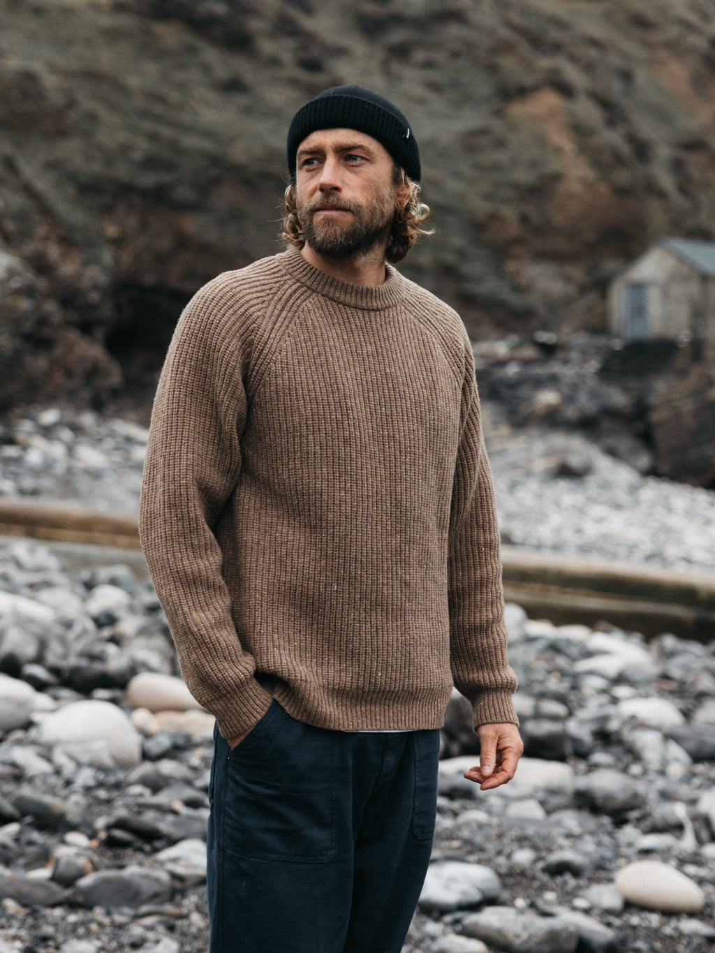 Men's Finisterre Mora Knit Jumper - Image 2