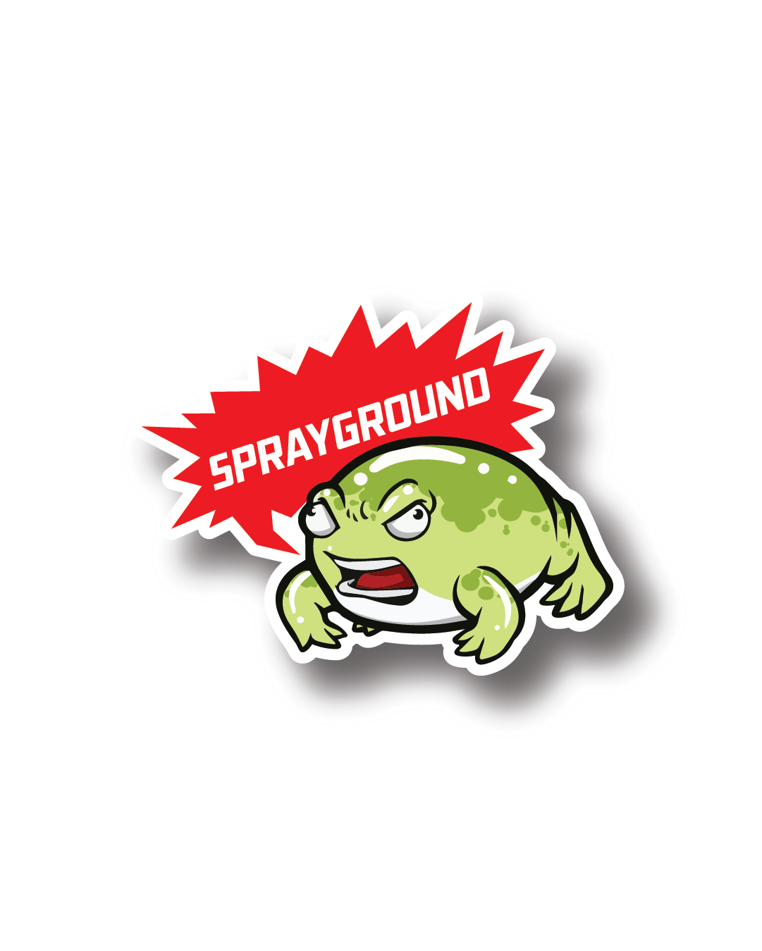 Sprayground Sticker 10 Pack - Image 4