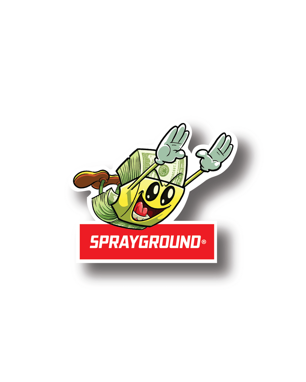 Sprayground Sticker 10 Pack - Image 12