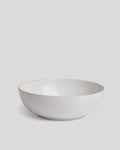 Stoneware Serveware (White) - Bowl