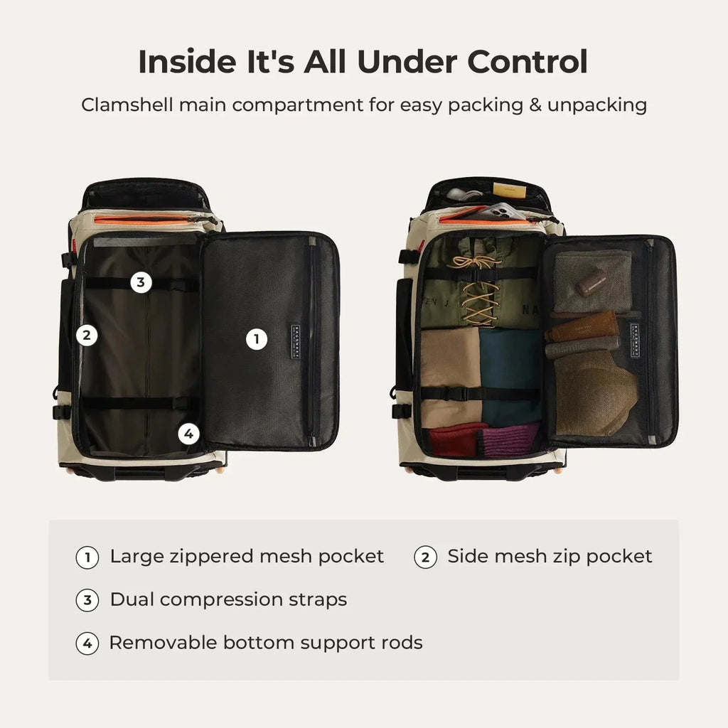 Roll & Roam Kit Pro - Image 3