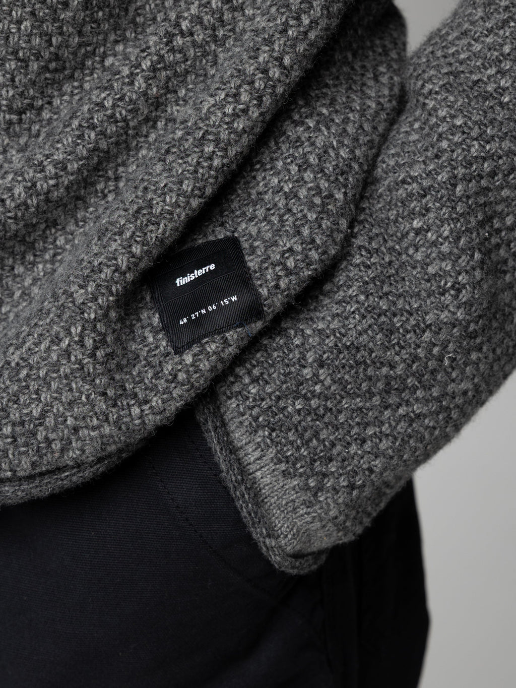 Men's Finisterre Barents Jumper - Image 7