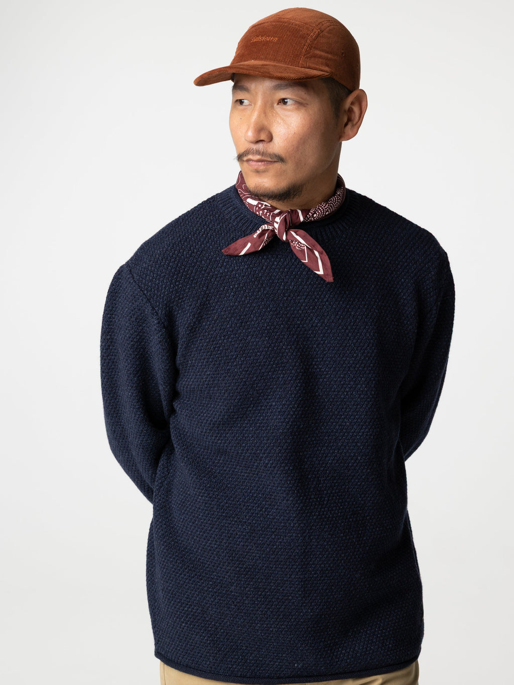 Men's Finisterre Barents Jumper - Image 5