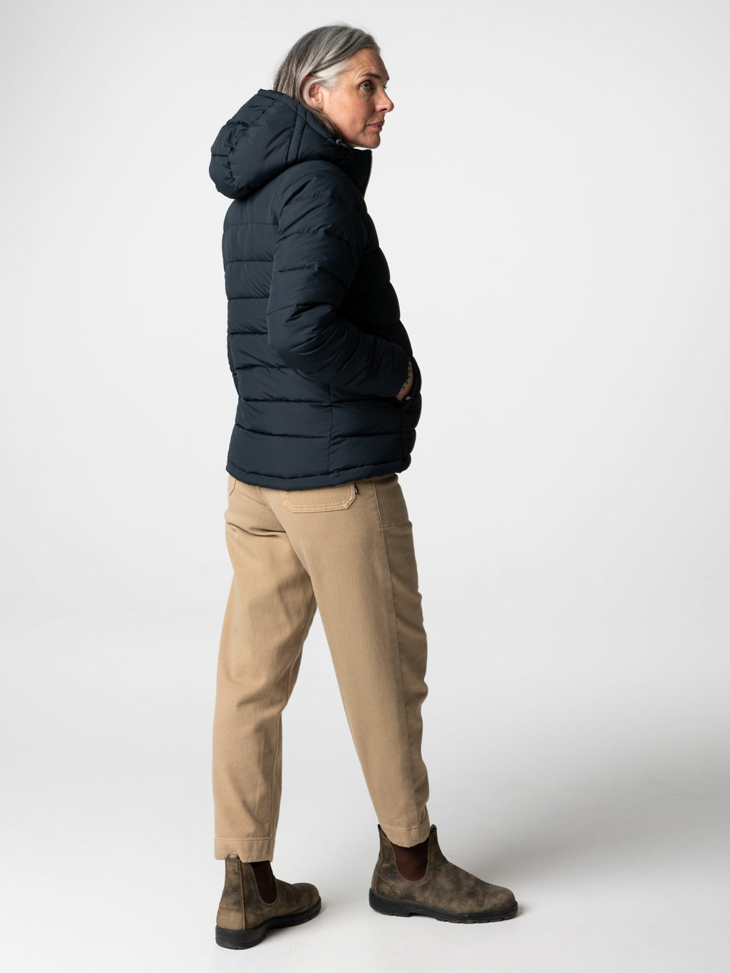 Women's Nebulas Insulated Jacket - Image 4