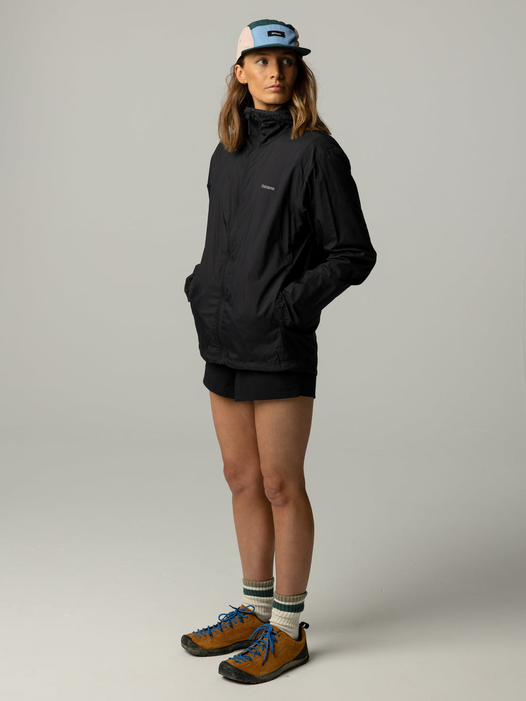 Women's Forecast Windbreaker Jacket - Image 4