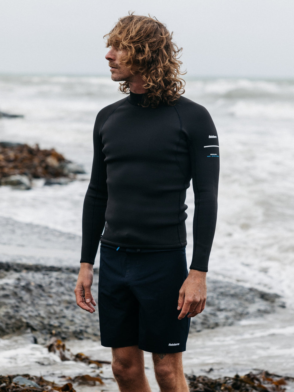Men's Nieuwland 2mm Yulex® Long Sleeve Top - Image 2