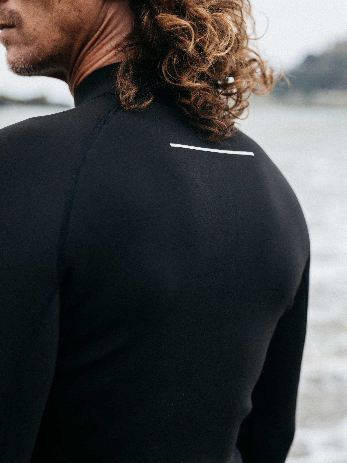 Men's Nieuwland 2mm Yulex® Long Sleeve Top - Image 6
