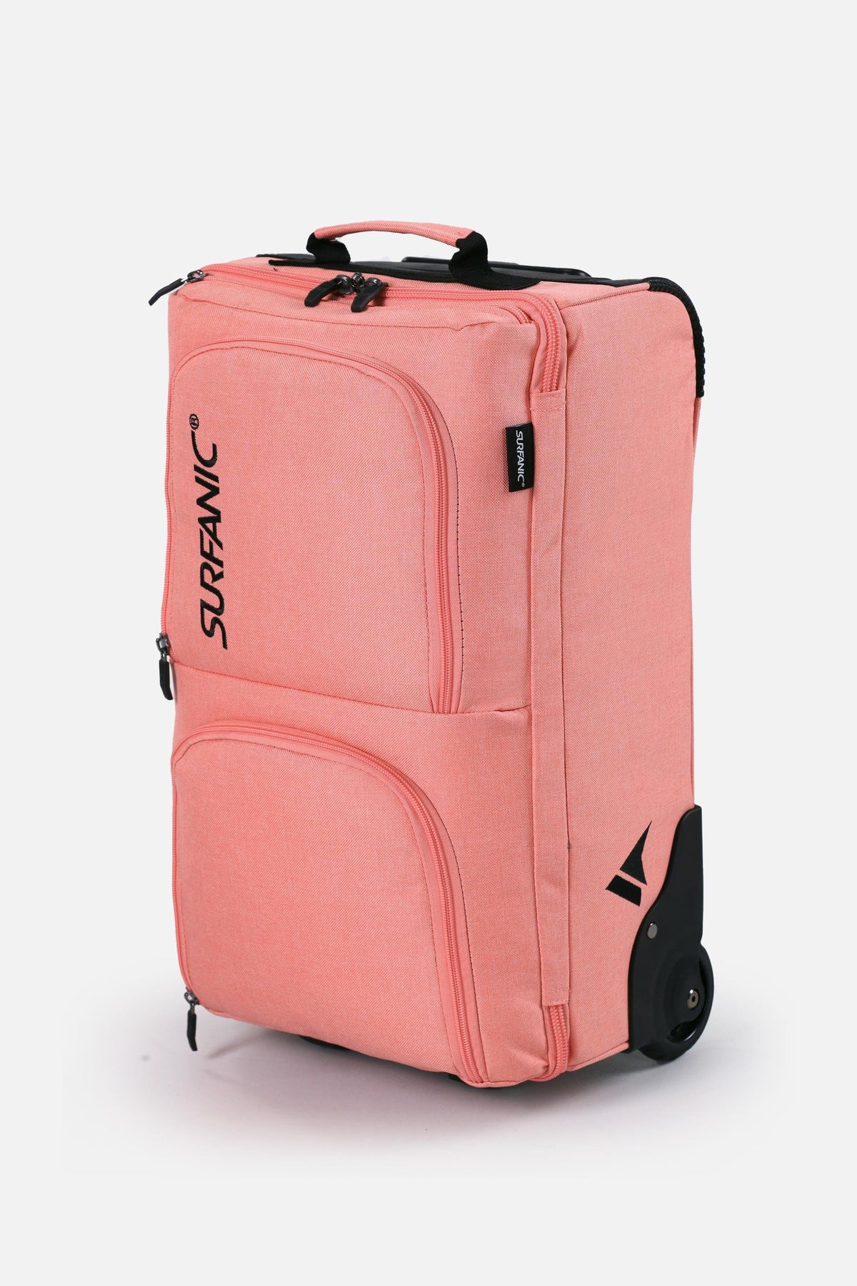 Surfanic Maxim 2.0 40L Roller Bag - Dusty Pink Marl - Image 4