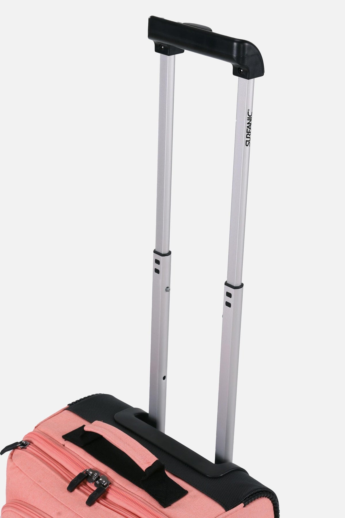 Surfanic Maxim 2.0 40L Roller Bag - Dusty Pink Marl - Image 5