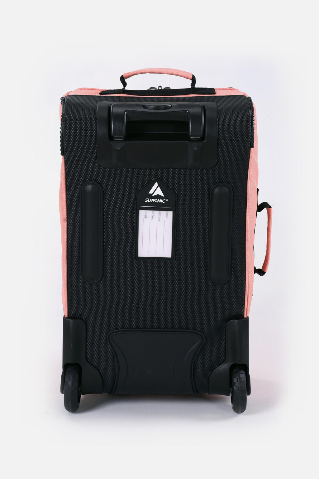 Surfanic Maxim 2.0 40L Roller Bag - Dusty Pink Marl - Image 8
