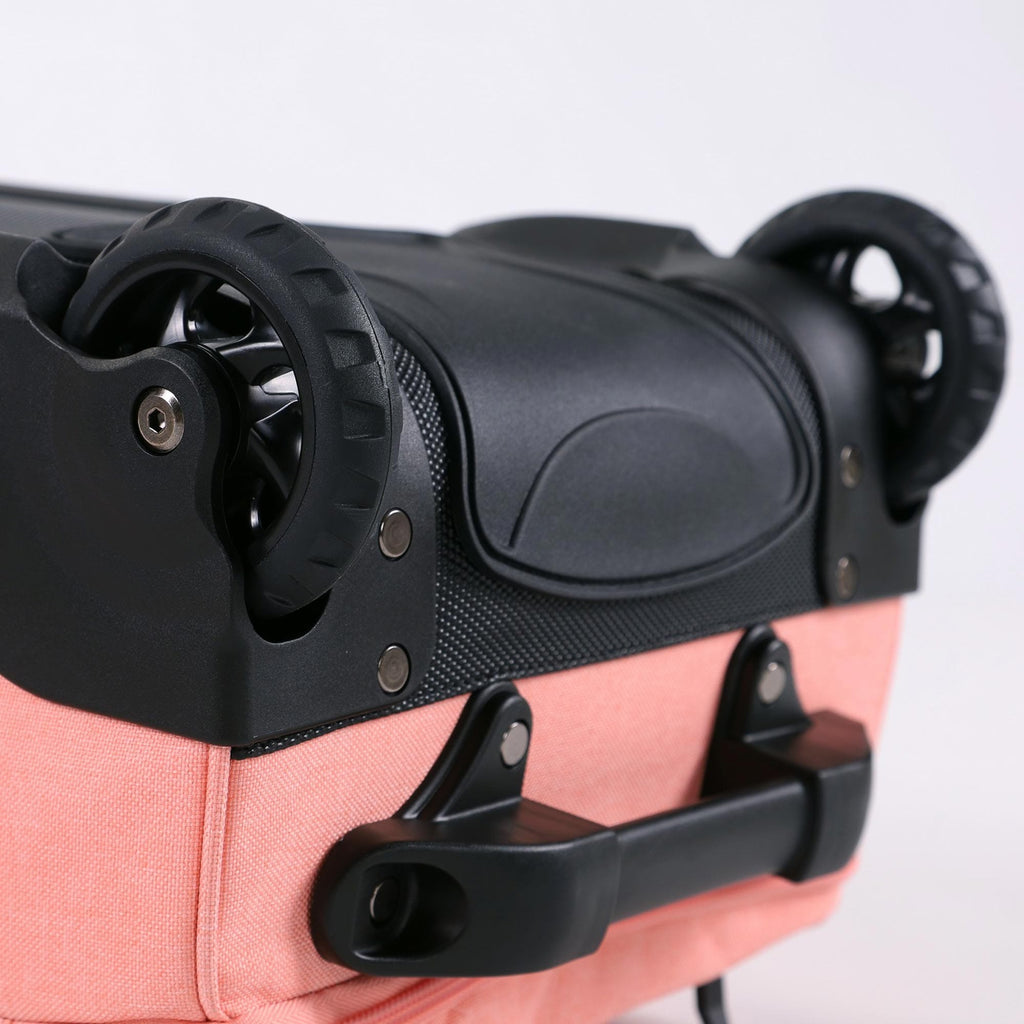 Surfanic Maxim 2.0 40L Roller Bag - Dusty Pink Marl - Image 11