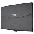 Kate Spade Envelope Folio Case for Apple iPad 10.2 - Reverse Hollyhock/Black - New
