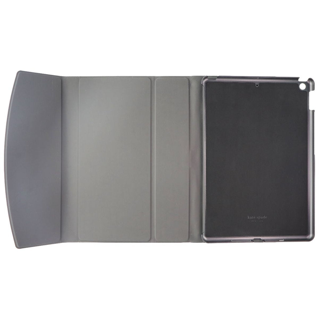 Kate Spade Envelope Folio Case for Apple iPad 10.2 - Reverse Hollyhock/Black - New - Image 4