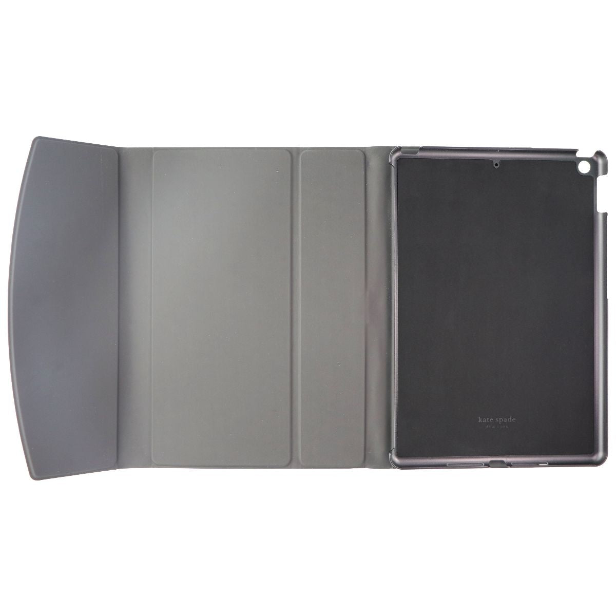 Kate Spade Envelope Folio Case for Apple iPad 10.2 - Reverse Hollyhock/Black - New - Image 4