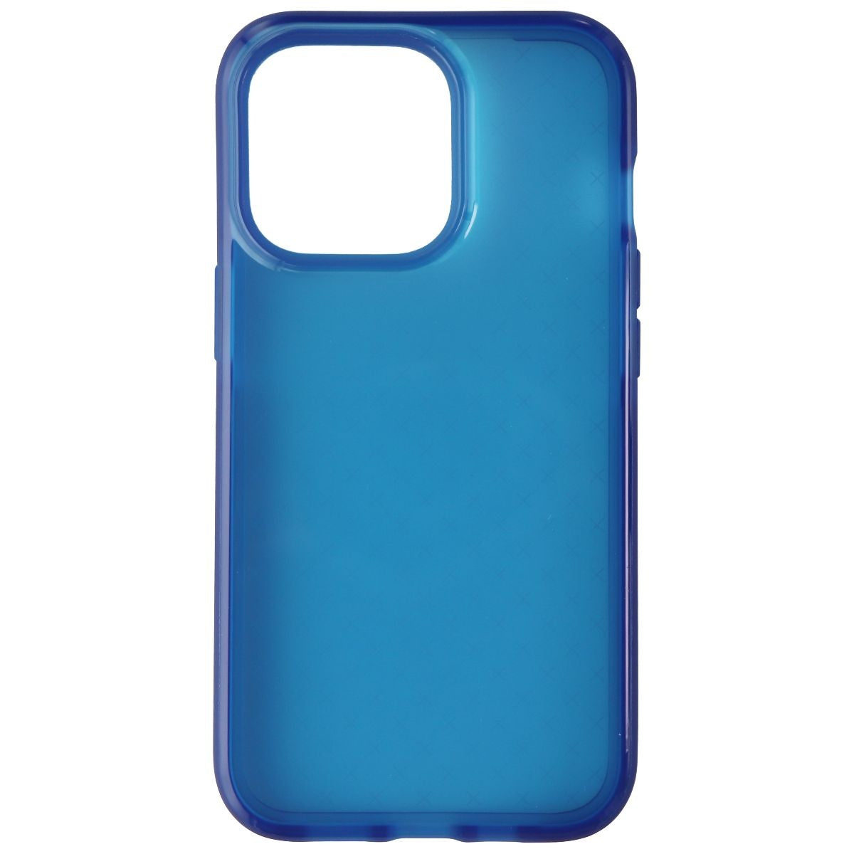 Tech21 Evo Check Flexible Gel Case for Apple iPhone 13 Pro - Blue - New - Image 2