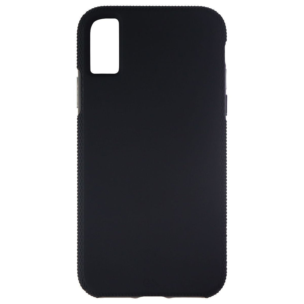 Case-Mate Tough Hard Case + Magnetic Car Mount for Apple iPhone Xs/X - Black - New - Image 3