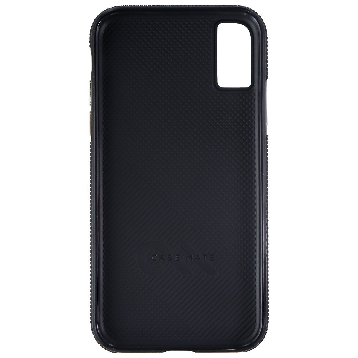 Case-Mate Tough Hard Case + Magnetic Car Mount for Apple iPhone Xs/X - Black - New - Image 4