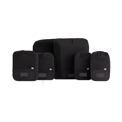Resale The Compression Packing Cubes 6 pc in Black - Image 8